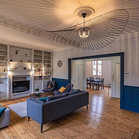 Appartement 142 M² Quartier Carmes Toulouse Hypercentre Exterior photo
